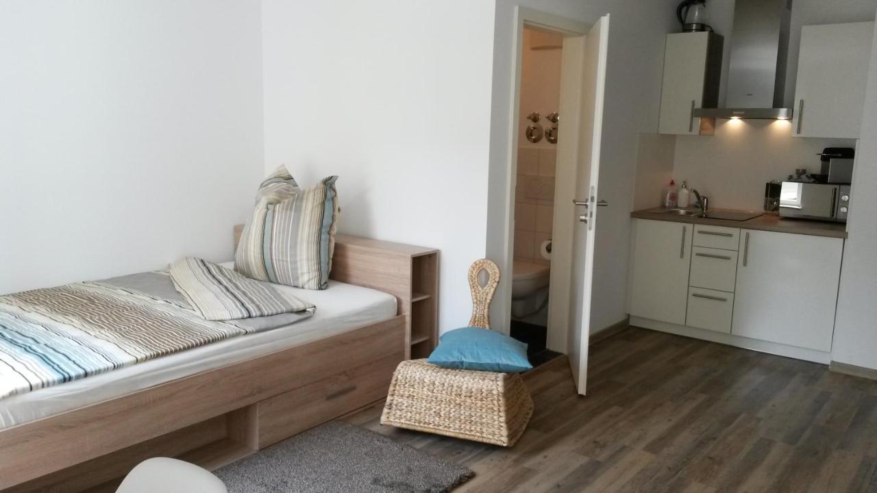 Business Apartments Heilbronn Exterior foto